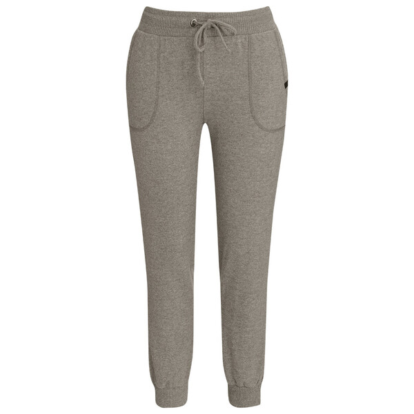 Bild 1 von Damen Yoga-Jogginghose mit Tunnelzug OLIV