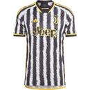 Bild 1 von Adidas Juventus Turin 23-24 Heim Teamtrikot Herren Schwarz