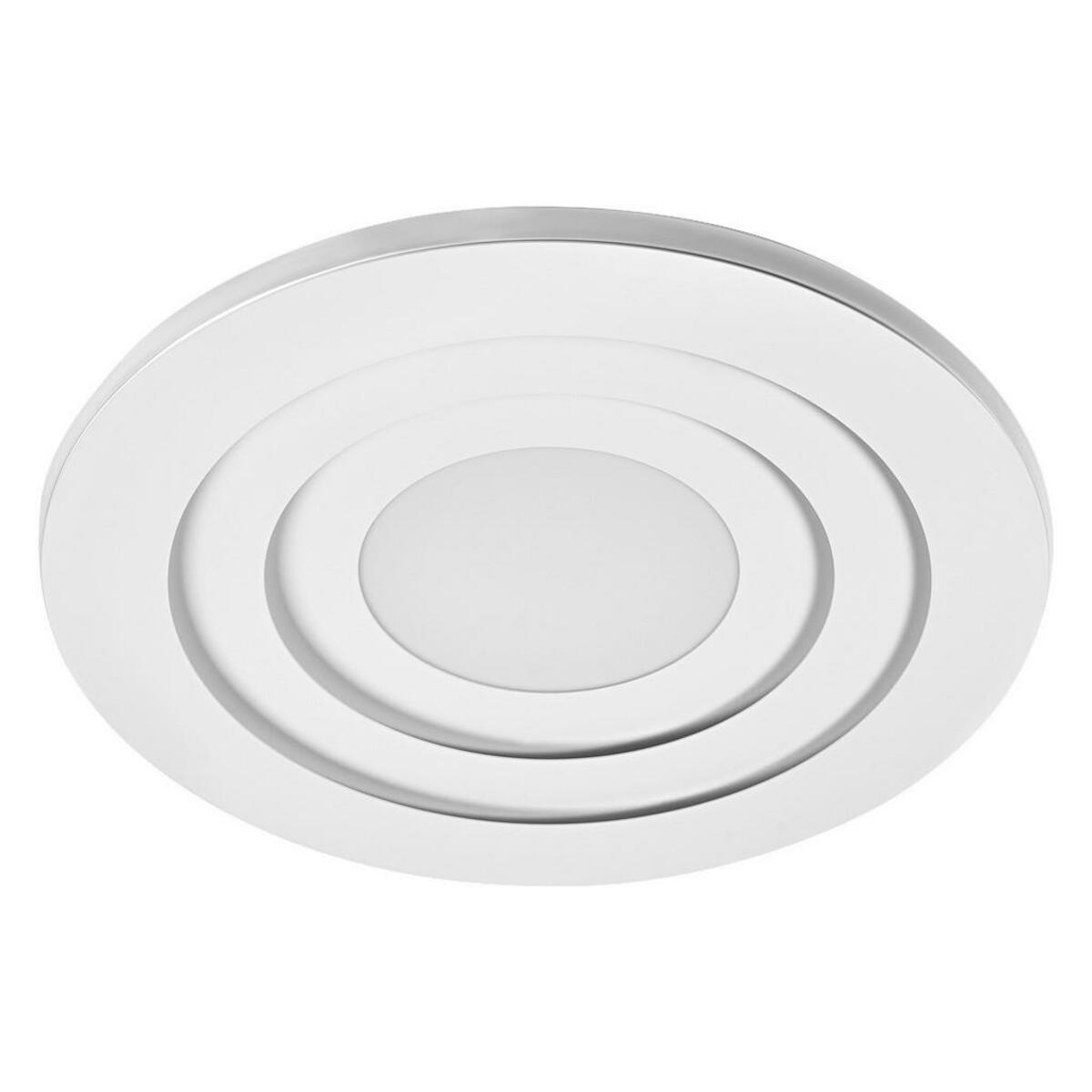 Bild 1 von Ledvance Led-Deckenleuchte Orbis Spiral Main an Side Light, Weiß, Metall, rund,rund, 6 cm, Lampen & Leuchten, Innenbeleuchtung, Deckenleuchten