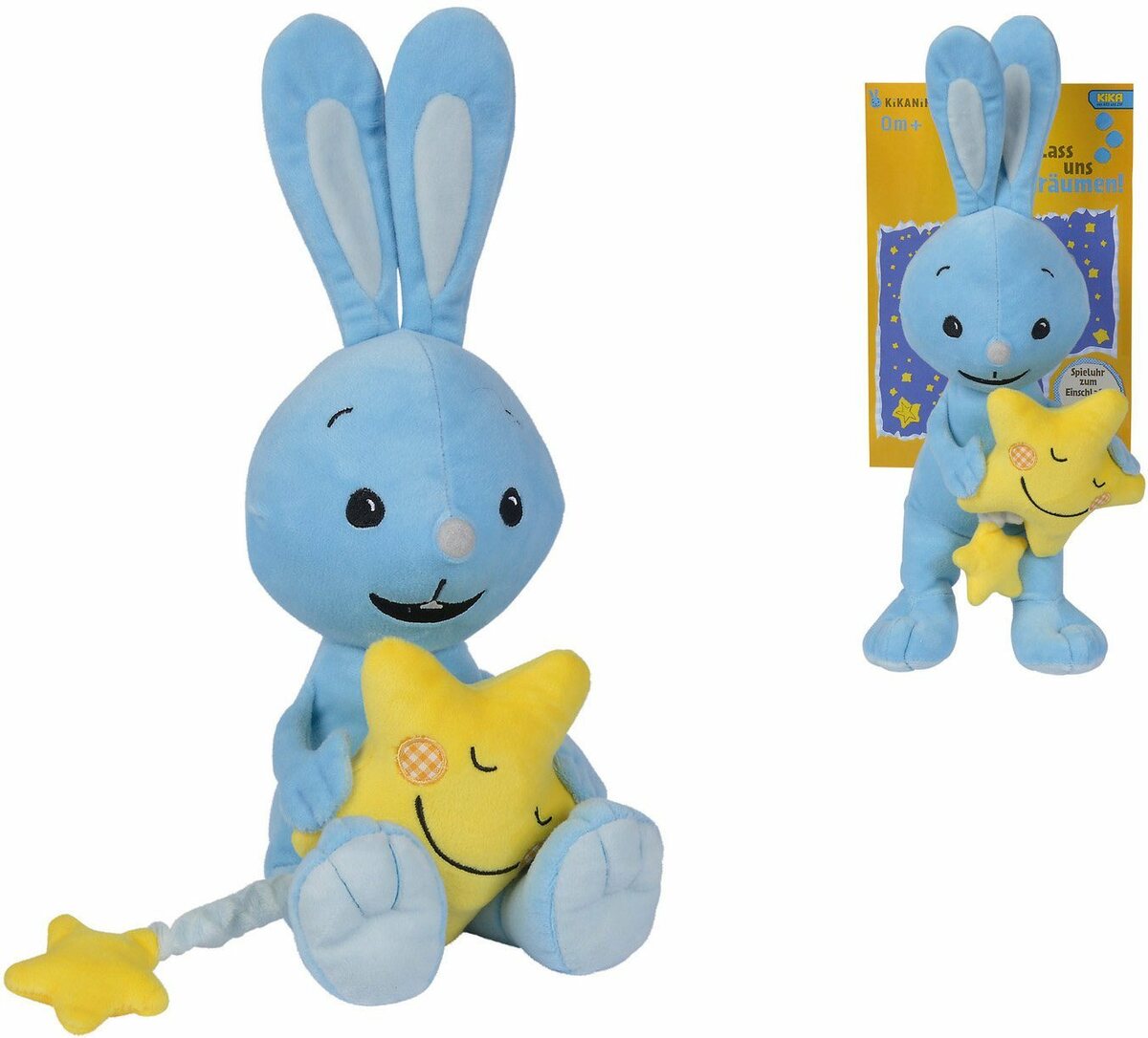 Bild 1 von SIMBA Spieluhr KiKANiNCHEN