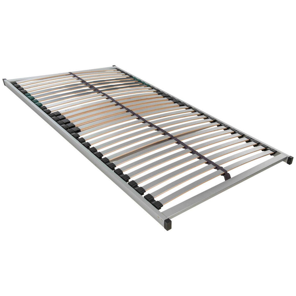 Bild 1 von Livetastic Lattenrost, Holz, Birke, Buche,Buche, massiv,Schichtholz, 120x200 cm, Made in Germany, Über- und Sondergrößen erhältlich, Federleisten mit Duokappen, Mittelgurt, individuelle Liegehär