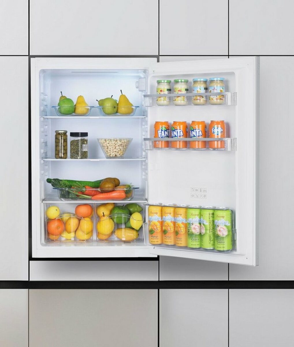 Bild 1 von Hanseatic Einbaukühlschrank HEKS8854E, 88 cm hoch, 54 cm breit