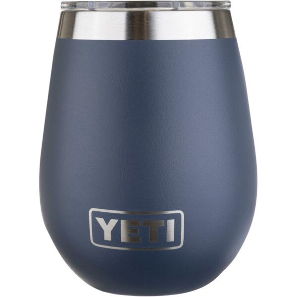 Bild 1 von Yeti Rambler 10 Oz Wine Tumbler Trinkbecher Blau