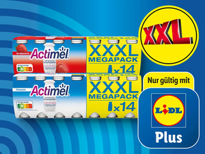 Alle Joghurt- und Milchgetränke Angebote der Marke Actimel aus der Werbung