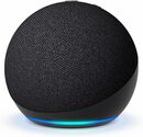 Bild 1 von Echo Dot (5. Gen., 2022) | Smarter WLAN- und Bluetooth-Lautsprecher mit Alexa und gigantischem, sattem Klang | Anthrazit