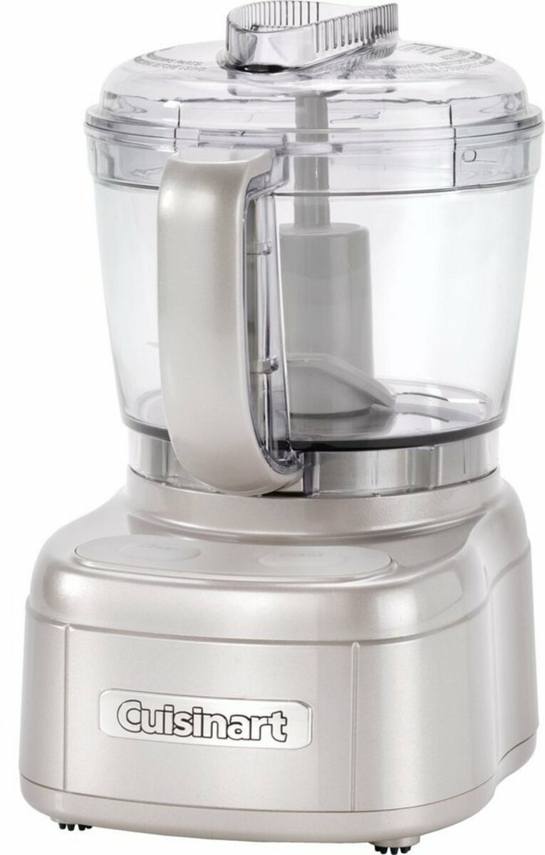 Bild 1 von Cuisinart Standmixer Mini Prep Pro silber, ECH4SE, 250 W
