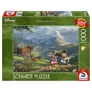 Bild 4 von SCHMIDT 1000-Teile-Puzzle