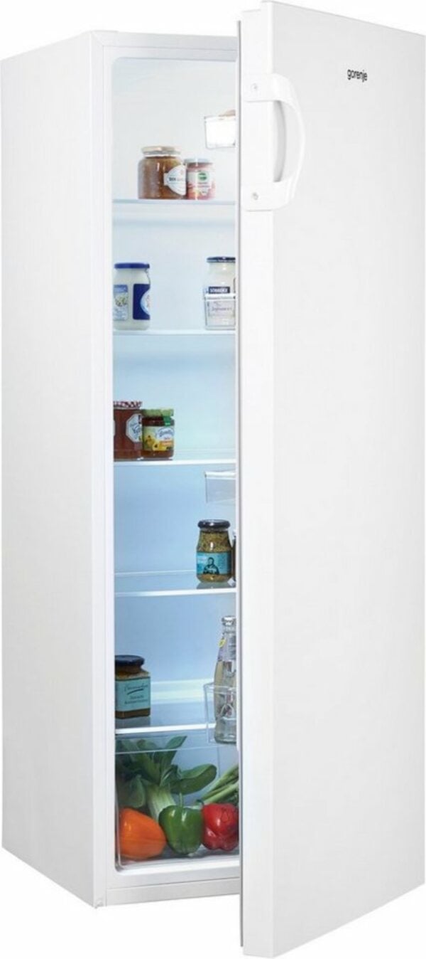 Bild 1 von GORENJE Kühlschrank R4142PW, 143,4 cm hoch, 55 cm breit
