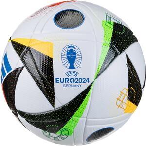 Adidas EURO 2024 LGE Fussballliebe Fußball Weiß