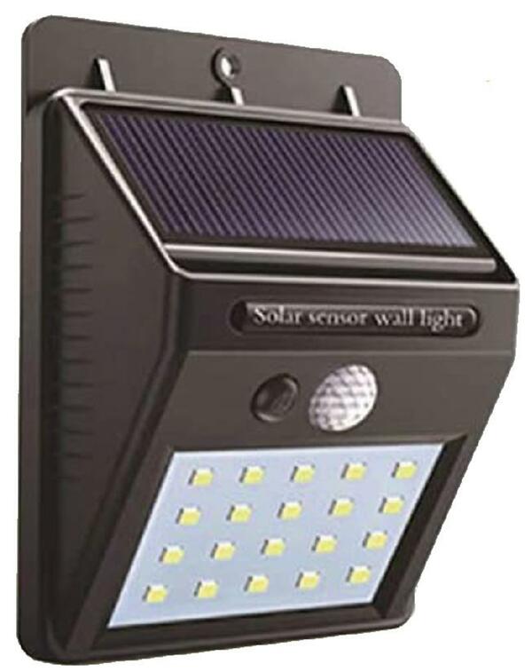 Bild 1 von LED-Solar-Fluter