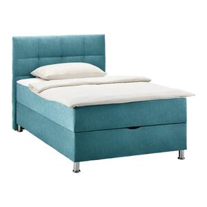 Boxbett Oviedo 140 in Türkis ca. 140x200cm, Türkis