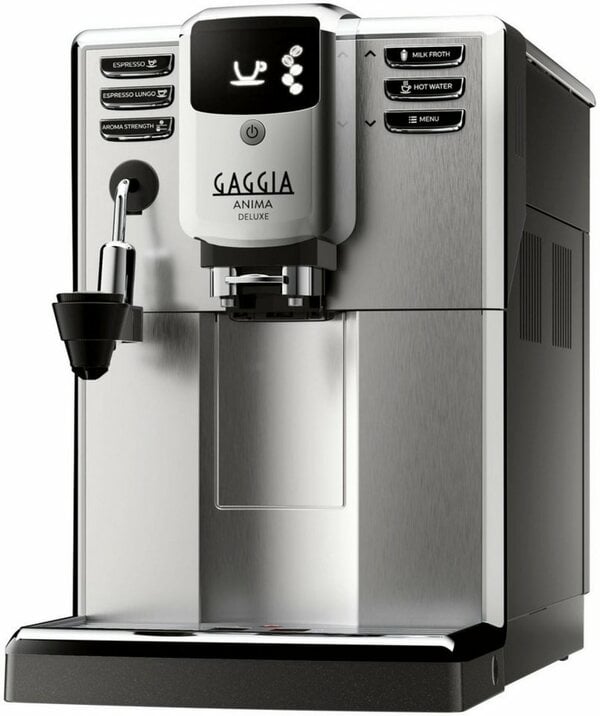 Bild 1 von Gaggia Kaffeevollautomat Anima Deluxe, vom Erfinder des Espresso - Barista@Home