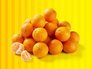 Mandarinen/Clementinen, 
         2,3 kg