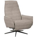 Bild 1 von Welnova Relaxsessel, Hellbraun, Textil, 76x102x86 cm, Stoffauswahl, Relaxfunktion, Wohnzimmer, Sessel, Relaxsessel