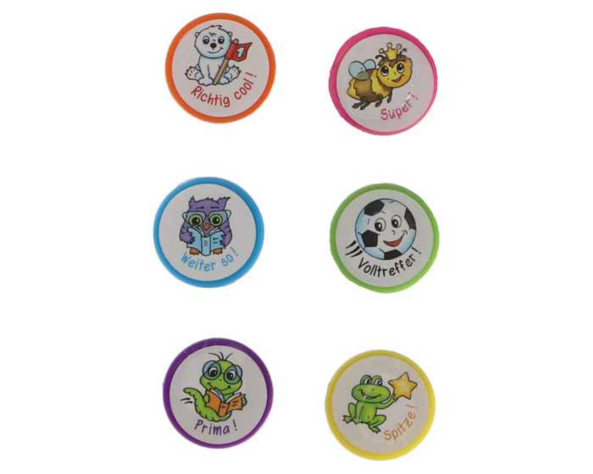 Bild 1 von Lehrerstempel Monster&Zauber