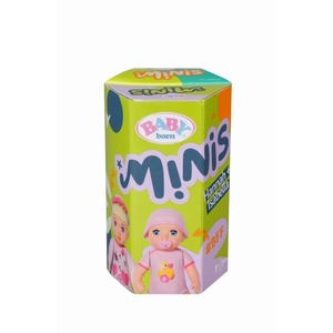 BABY born - Minis - Babypuppe - 1 St&uuml;ck