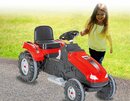 Bild 1 von Jamara Elektro-Kindertraktor »Ride-on Traktor Big Wheel«