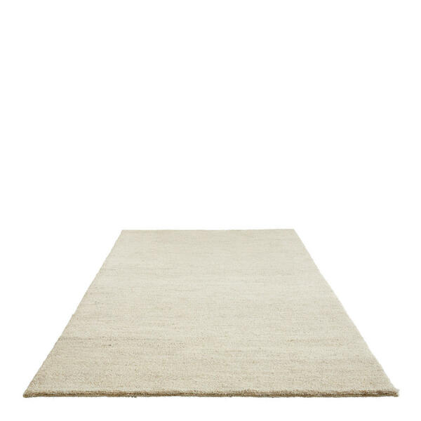 Bild 1 von Linea Natura Berberteppich, Weiß, Textil, rechteckig, 140 cm, in verschiedenen Größen erhältlich, Teppiche & Böden, Teppiche, Naturteppiche