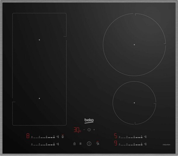 Bild 1 von BEKO Flex-Induktions-Kochfeld HII 64730 UFTX