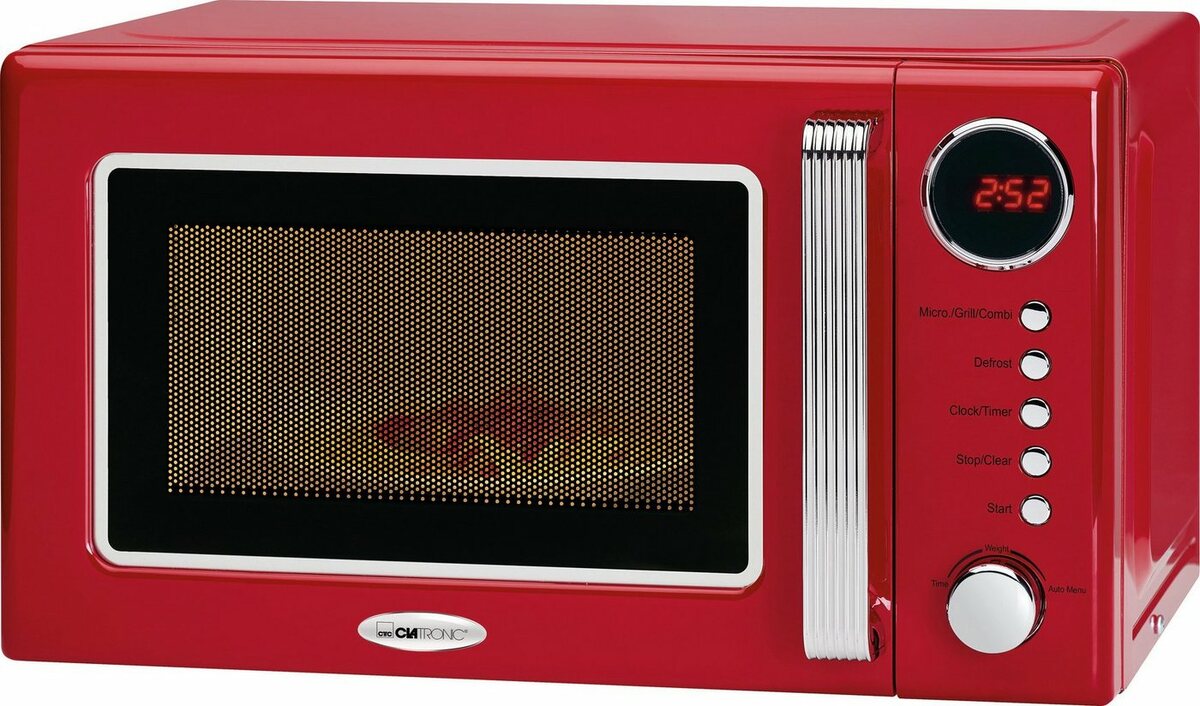 Bild 1 von CLATRONIC Mikrowelle MWG 790, Grill, Mikrowelle, 20 l