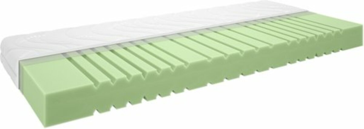Bild 3 von Schaumstoffmatratze 90x200 SCHLARAFFIA SKY 200 FOAM