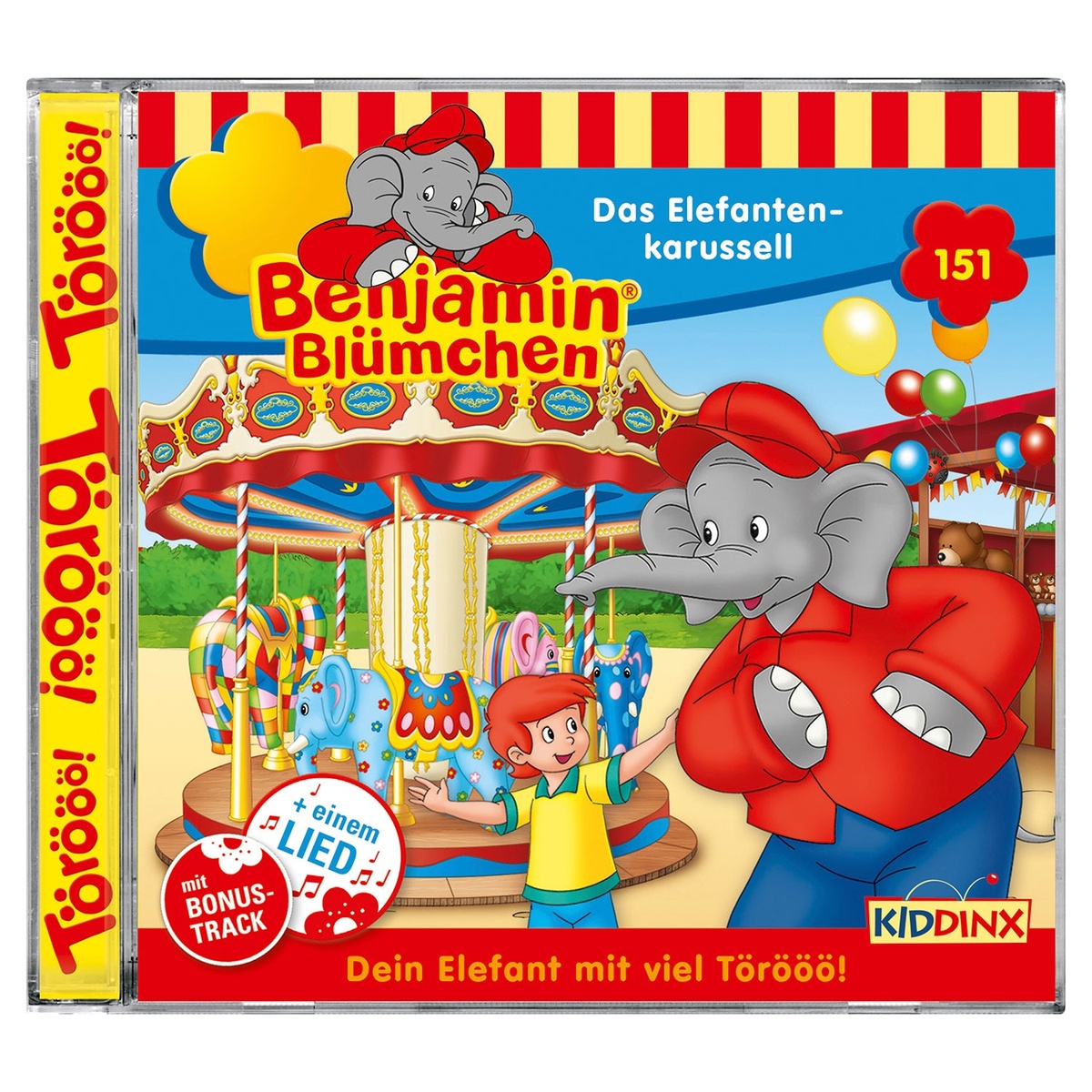 Bild 2 von CD-Kinderhörspiel