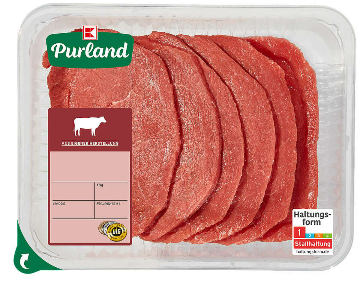 Bild 1 von K-PURLAND Minutensteaks