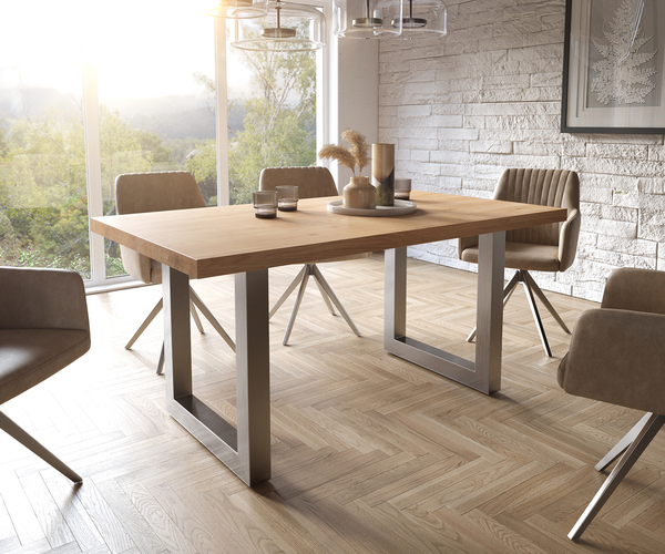 Esstisch 160x90 Eiche