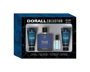 Dorall Collection Geschenkset Fluid Intense 4tlg. Men