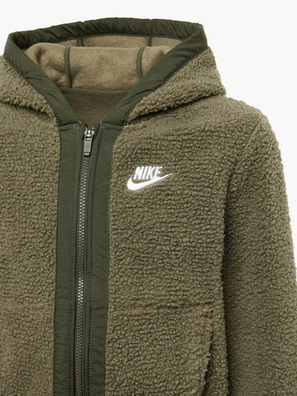 Bild 3 von Nike Fleecejacke