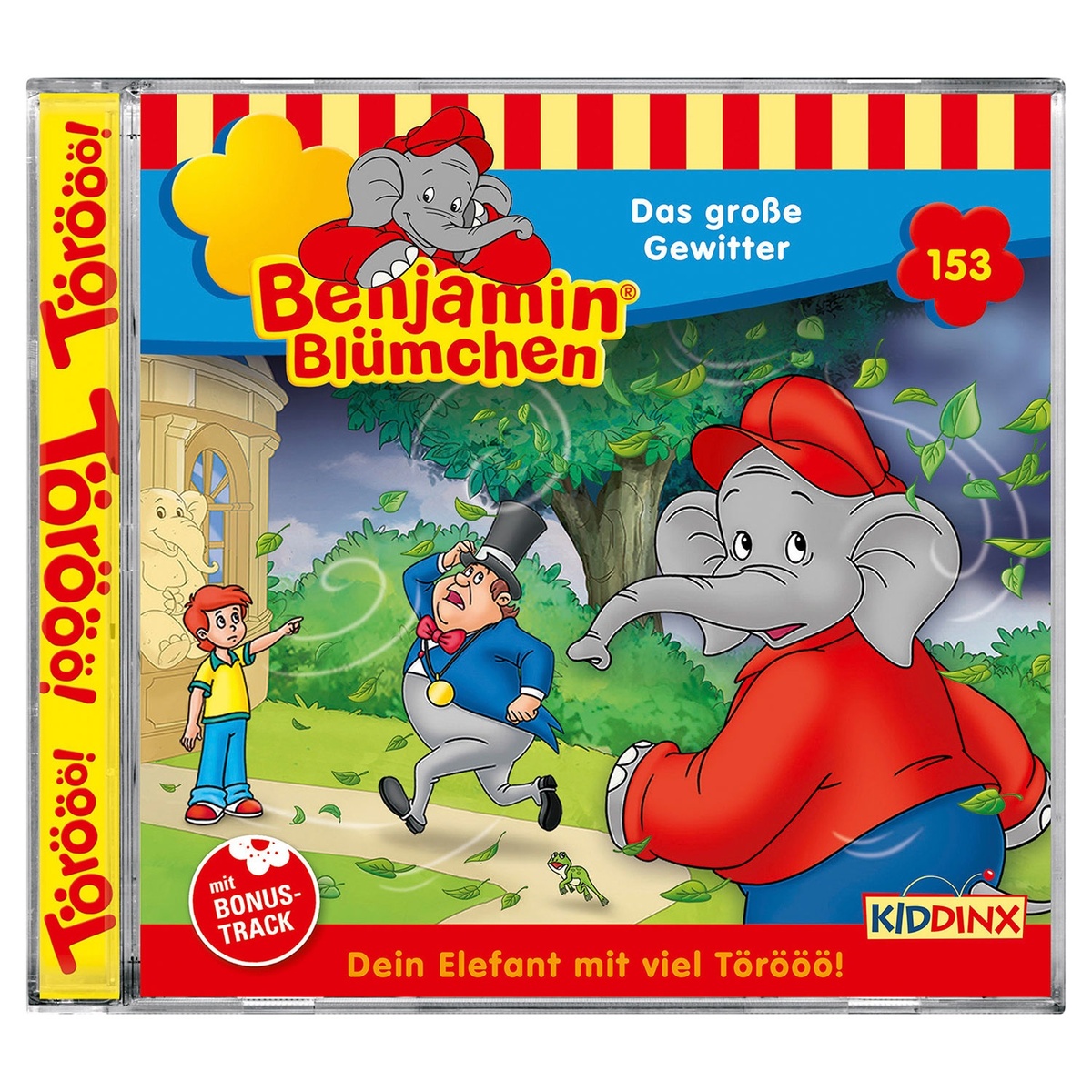 Bild 1 von CD-Kinderhörspiel
