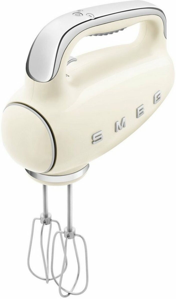 Bild 1 von Smeg Handmixer HMF01CREU Creme, 250 W