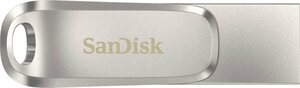 Sandisk Ultra® Dual Drive Luxe USB Type-C™ 256 GB USB-Stick (USB 3.1, Lesegeschwindigkeit 150 MB/s)
