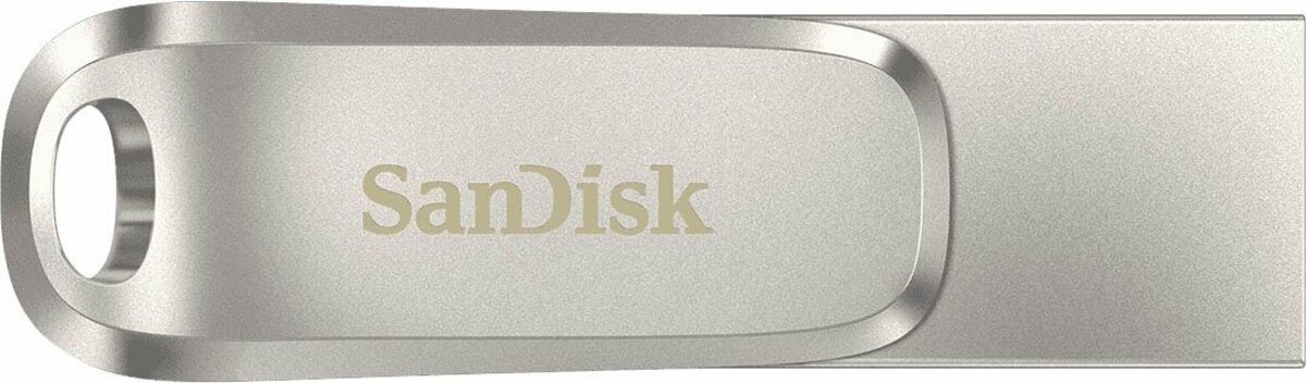 Bild 1 von Sandisk Ultra® Dual Drive Luxe USB Type-C™ 256 GB USB-Stick (USB 3.1, Lesegeschwindigkeit 150 MB/s)