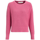 Bild 1 von Damen Strickpullover aus Bio-Baumwolle PINK