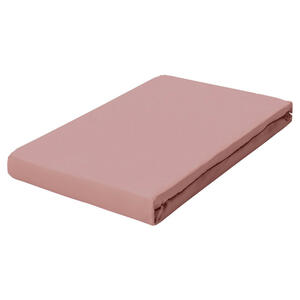 Schlafgut Spannbetttuch Frottex, Altrosa, Textil, 130 cm, Grüner Punkt, Textiles Vertrauen - Oeko-Tex®, Hohenstein, Oeko-Tex® Standard 100, Oeko-Tex® Made IN Green, bügelleicht, weich und anschm