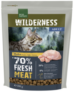 REAL NATURE WILDERNESS Fresh Meat Chicken Adult 300 g