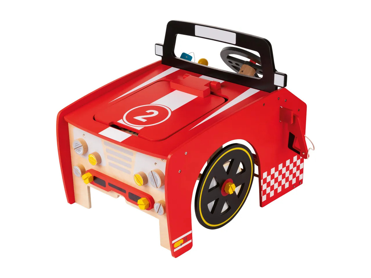 Bild 2 von Playtive Automechaniker, 
         Stück