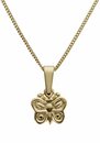 Bild 1 von Firetti Kettenanhänger Schmuck Geschenk Gold 333 Halsschmuck Anhänger Halskette Butterfly, zu Kleid, Shirt, Jeans, Sneaker! Anlass Geburtstag Weihnachten
