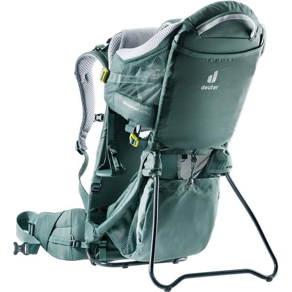 Bild 1 von Deuter Kid Comfort Active Kraxe Grün