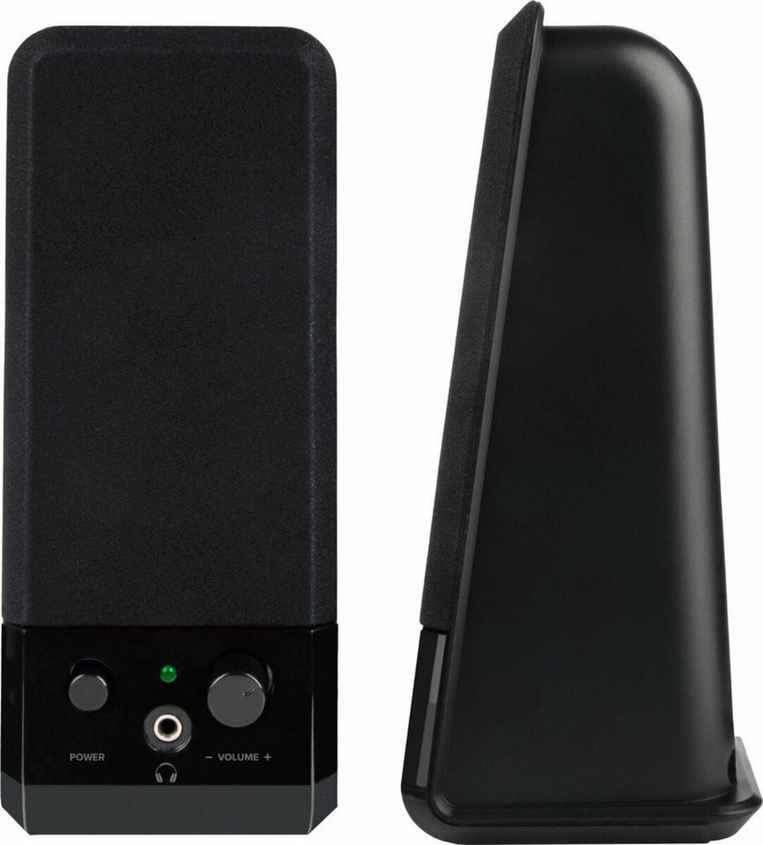 Bild 1 von Speedlink EVENT Stereo PC-Lautsprecher (5 W)