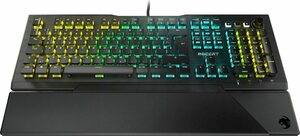 ROCCAT Vulcan Pro", AIMO, mechanische, lineare Tasten Gaming-Tastatur"