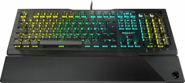 Bild 1 von ROCCAT Vulcan Pro", AIMO, mechanische, lineare Tasten Gaming-Tastatur"