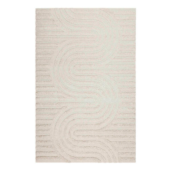 Bild 1 von Esprit Outdoorteppich Miles, Creme, Textil, Uni, rechteckig, 200 cm, Textiles Vertrauen - Oeko-Tex®, für Fußbodenheizung geeignet, in verschiedenen Größen erhältlich, feuchtraumgeeignet, pflege