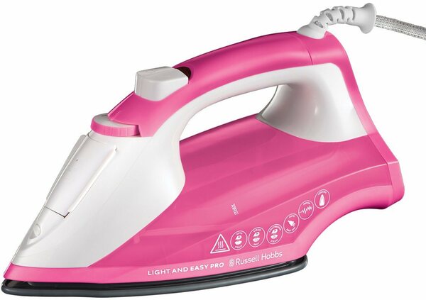 Bild 1 von RUSSELL HOBBS Dampfbügeleisen 26461-56 Light and Easy Pro, 2600 W