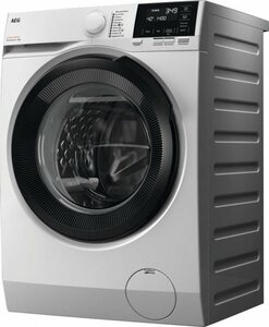 AEG Waschmaschine 7000 LR7G60480, 8 kg, 1400 U/min, ProSteam - Dampf-Programm für 96 % weniger Wasserverbrauch