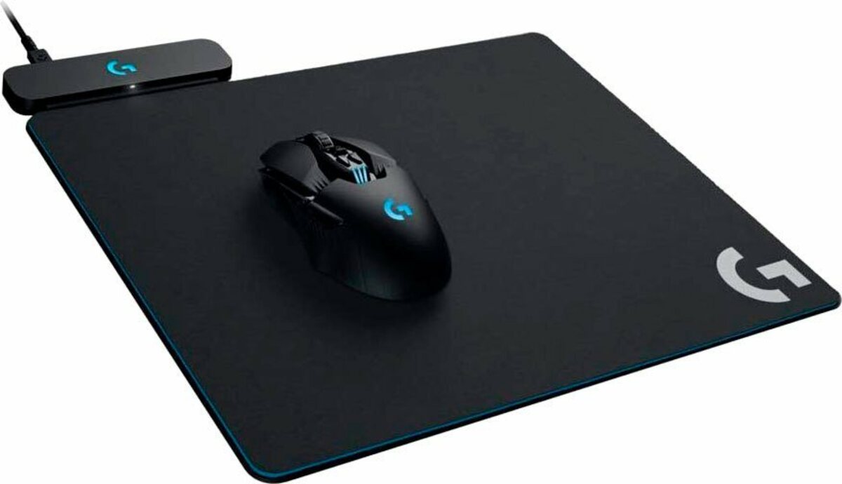 Bild 1 von Logitech G Gaming Mauspad Powerplay Wireless Charging System (1-St)