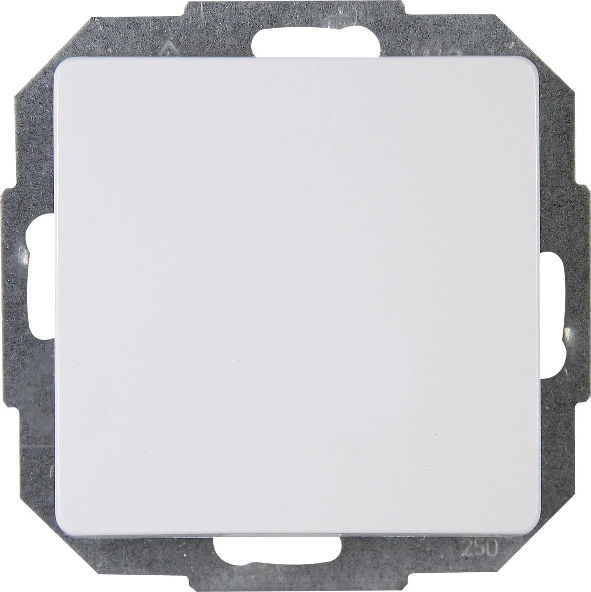 Bild 1 von Kopp Universalschalter Paris arktisweiß, (Aus-/Wechsel), 650602089