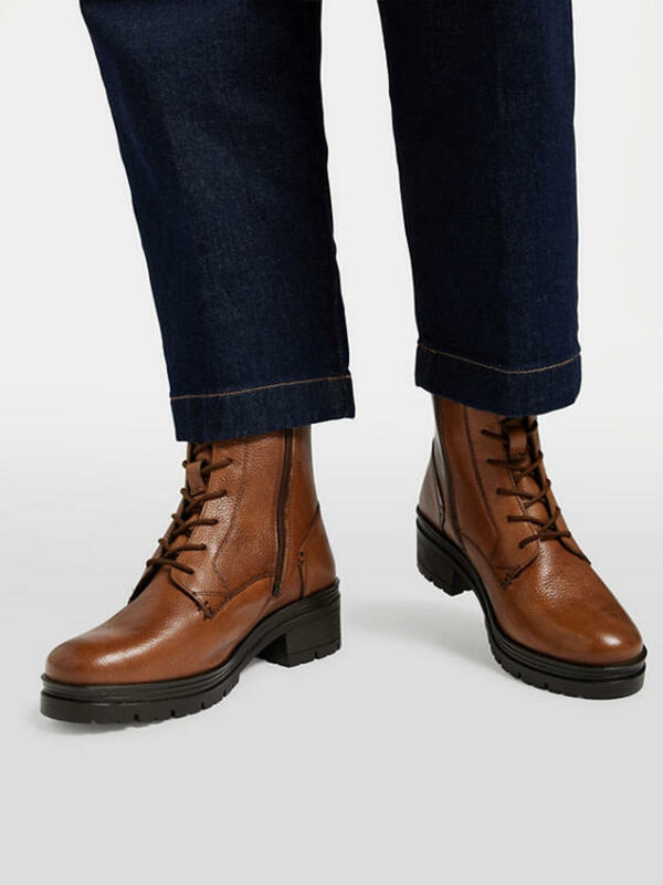 Bild 4 von 5th Avenue Schnürstiefelette