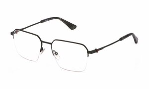 Police VPLL68 540627 Metall Panto Grau/Grau Brille online; Brillengestell; Brillenfassung; Glasses; Black Friday